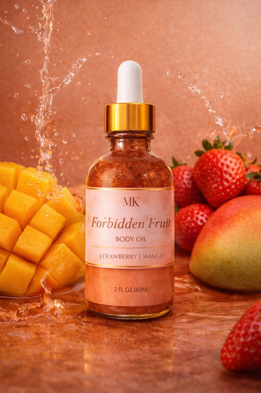 Forbidden Fruit Body Oil