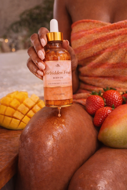 Forbidden Fruit Body Oil