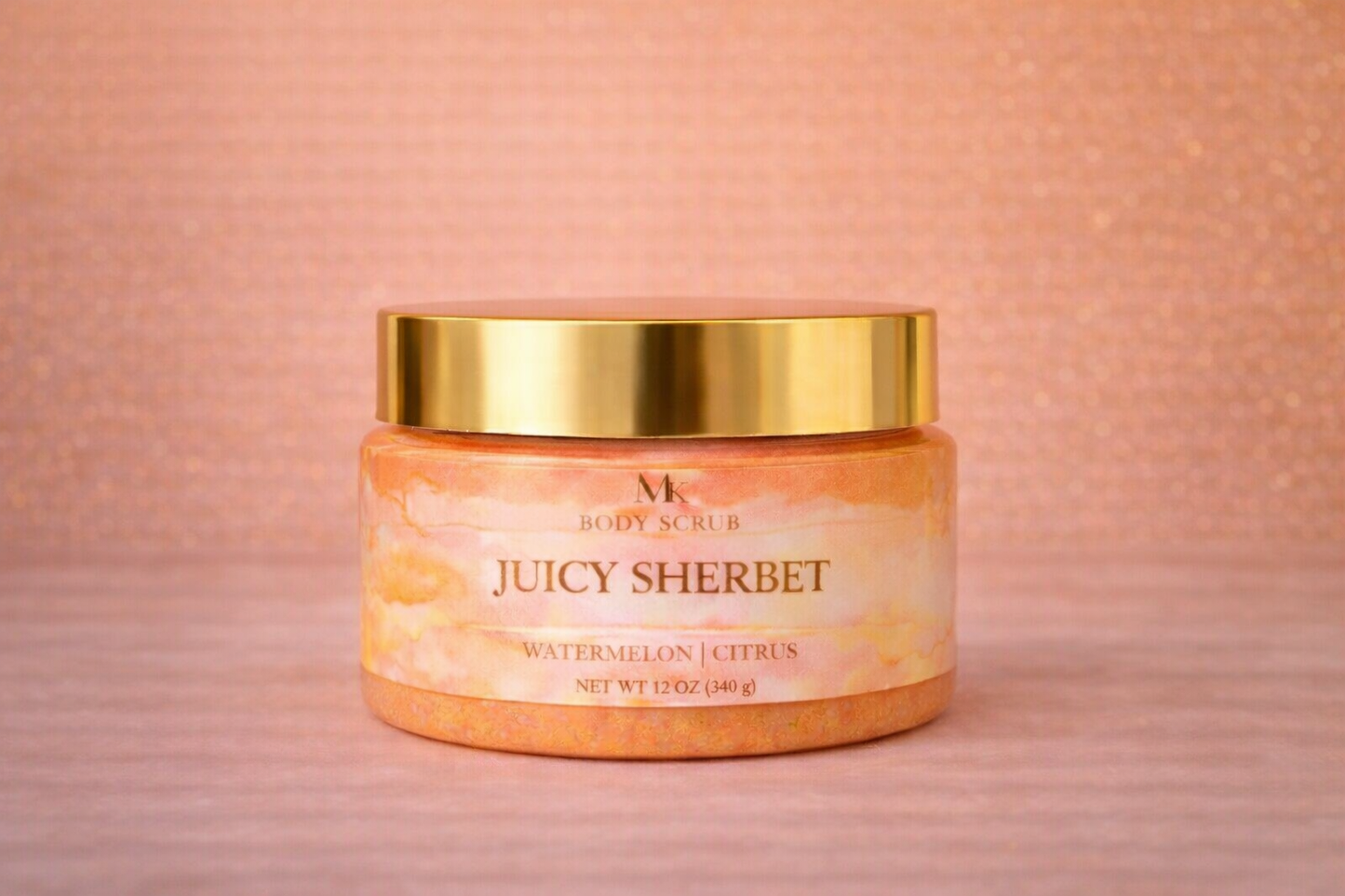 Juicy Sherbet Scrub