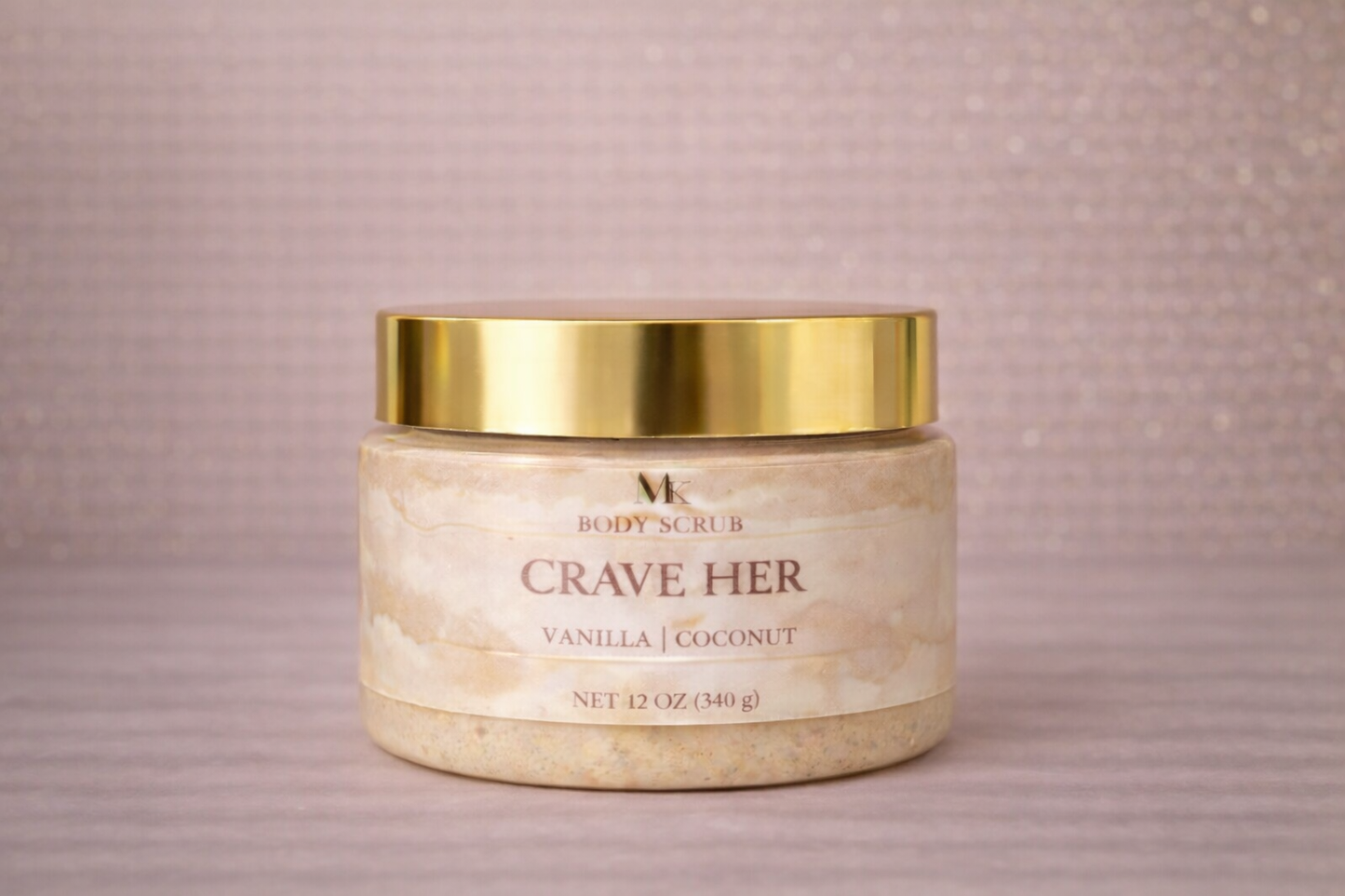 Crave Her Sugar Scrub