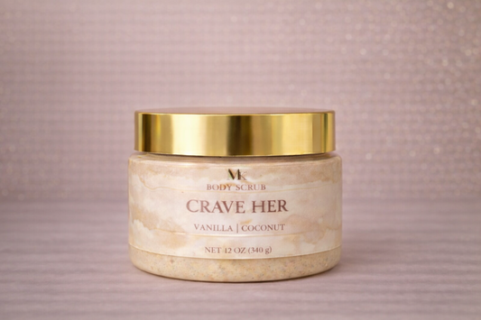 Crave Her Sugar Scrub