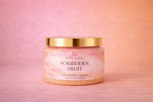 Forbidden Fruit Scrub