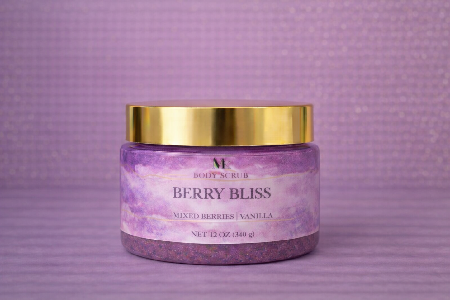 Berry Bliss Scrub